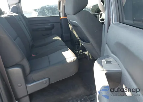 2011 GMC Sierra 1500 Sle из США, поврежденный, VIN 3GTP2VE31BG315395